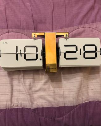 Orologio flip clock cloudnola