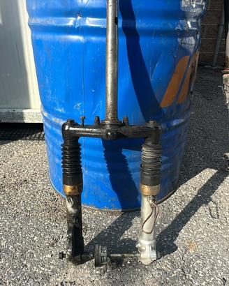 Forcella booster 50