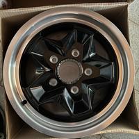 Cerchi Porsche Cookie Cutter Nuovi