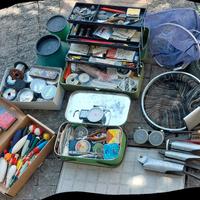 Attrezzatura da pesca 