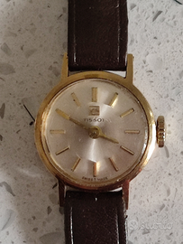 Tissot donna da polso anni 50