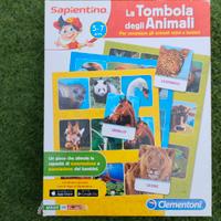 Gioco la Tombola degli animali 