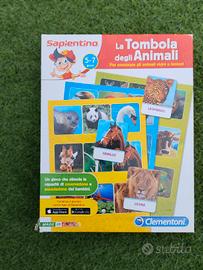 Gioco la Tombola degli animali 