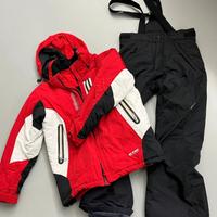 Completo aci ragazza/o 150 cm