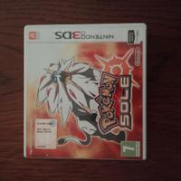 Pokemon Sole Nintendo 3DS/2DS