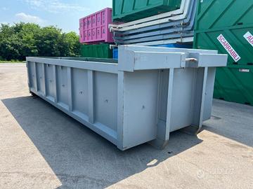 CONTAINER NUOVO SCARRABILE A CIELO APERTO