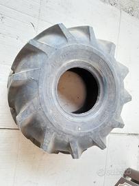 GOMMA motocoltivatore tagliaerba trincia 6-6