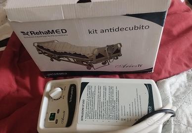 Compressore per materasso antidecubito
