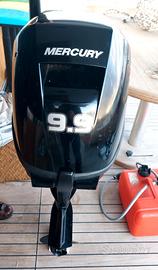 Morore mercury 4 tempi 9.9 cv