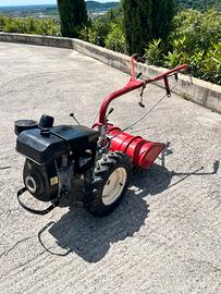 motocoltivatore carraro