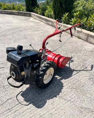 motocoltivatore carraro