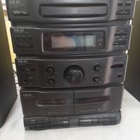 Stereo con casse