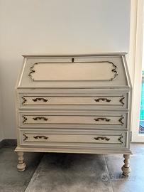 Scrittoio stile provenzale shabby/chic