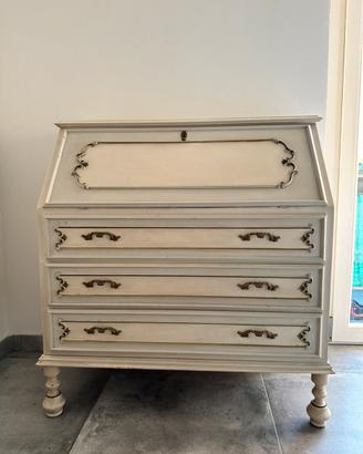 Scrittoio stile provenzale shabby/chic