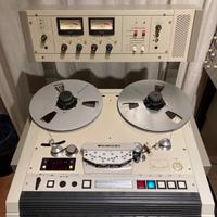 Otari MTR-12 studio master recorder