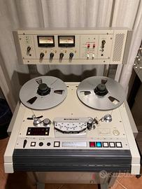 Otari MTR-12 studio master recorder