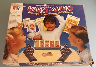 Gioco da tavolo MIMO MIMO