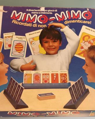 Gioco da tavolo MIMO MIMO
