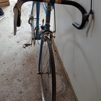 Bici da corsa anni 70