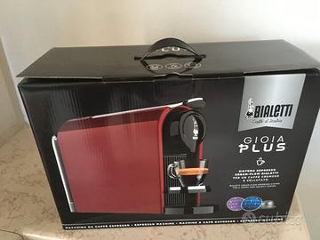 Macchinetta del caffe Bialetti ancora in garanzia