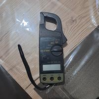 Japan's Kyoritsu Digital Clamp Meter Model 2007 