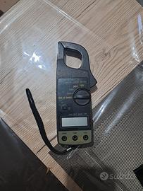 Japan's Kyoritsu Digital Clamp Meter Model 2007 