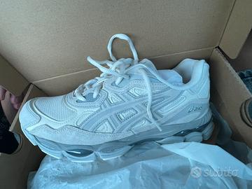 asics nyc gel cream
