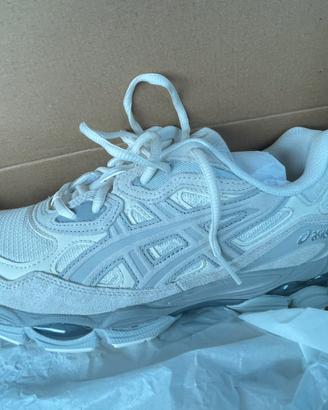 asics nyc gel cream
