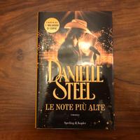 LIBRO LE NOTE PIU' ALTE DI DANIELLE STEEL