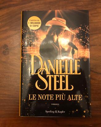 LIBRO LE NOTE PIU' ALTE DI DANIELLE STEEL