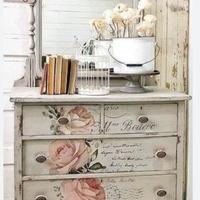 Rinnovo mobili e cucine in stile shabby 