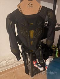 Maglia pettorina protettiva plasma level 2