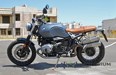 BMW R Nine T Scrambler 2019