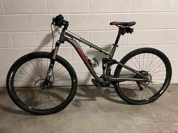 Trek Fuel EX 8 29 XT - Full suspendded MTB  tg. M