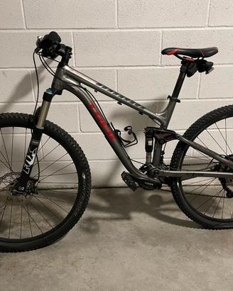 Trek Fuel EX 8 29 XT - Full suspendded MTB  tg. M