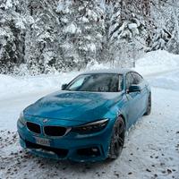 BMW 430D GRAN COUPE’ MSPORT