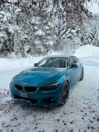 BMW 430D GRAN COUPE’ MSPORT