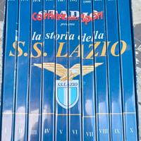 Calcio Lazio La storia 