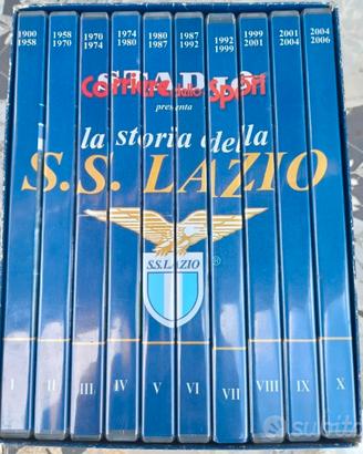 Calcio Lazio La storia 