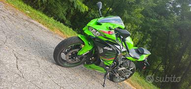 kawasaki ninja ZX4-RR 2024