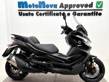 Voge Sfida SR4 MAX - MOTONOVA