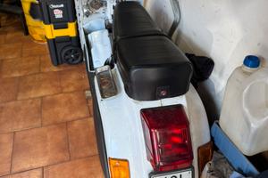 Vespa pk 50 xl incidentata