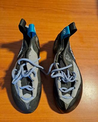 Scarpette arrampicata da donna