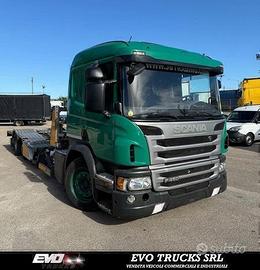 SCANIA P 450 6X2 EURO 6 2016