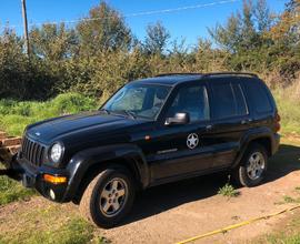 Jeep Cherokee 2.8