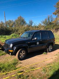 Jeep Cherokee 2.8