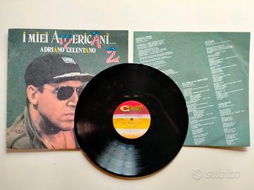 Adriano Celentano I miei Americani 2