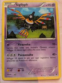 Pokemon card carte sesto lotto