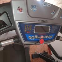 tapis roulant professionale High Power 