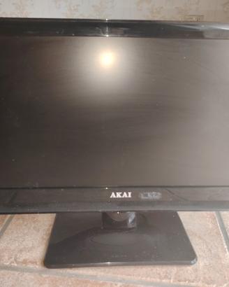 TV monitor  14 pollici